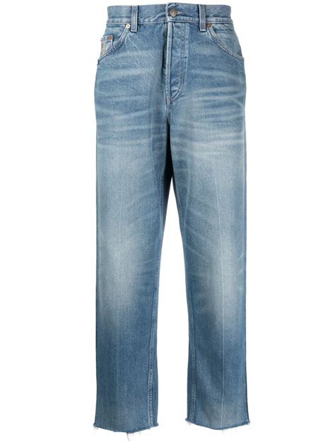 gucci jeans transparent|gucci jeans on sale.